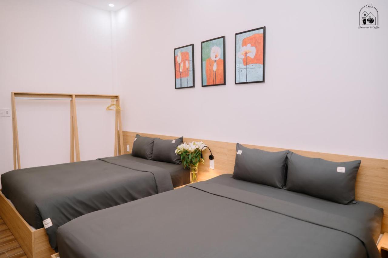 Chi'S Homestay & Coffee Hue Buitenkant foto