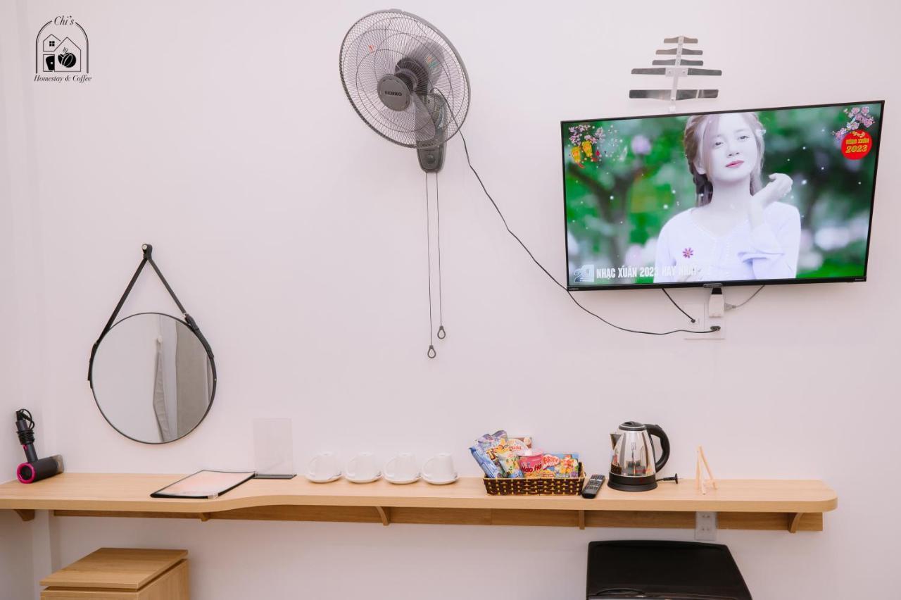 Chi'S Homestay & Coffee Hue Buitenkant foto