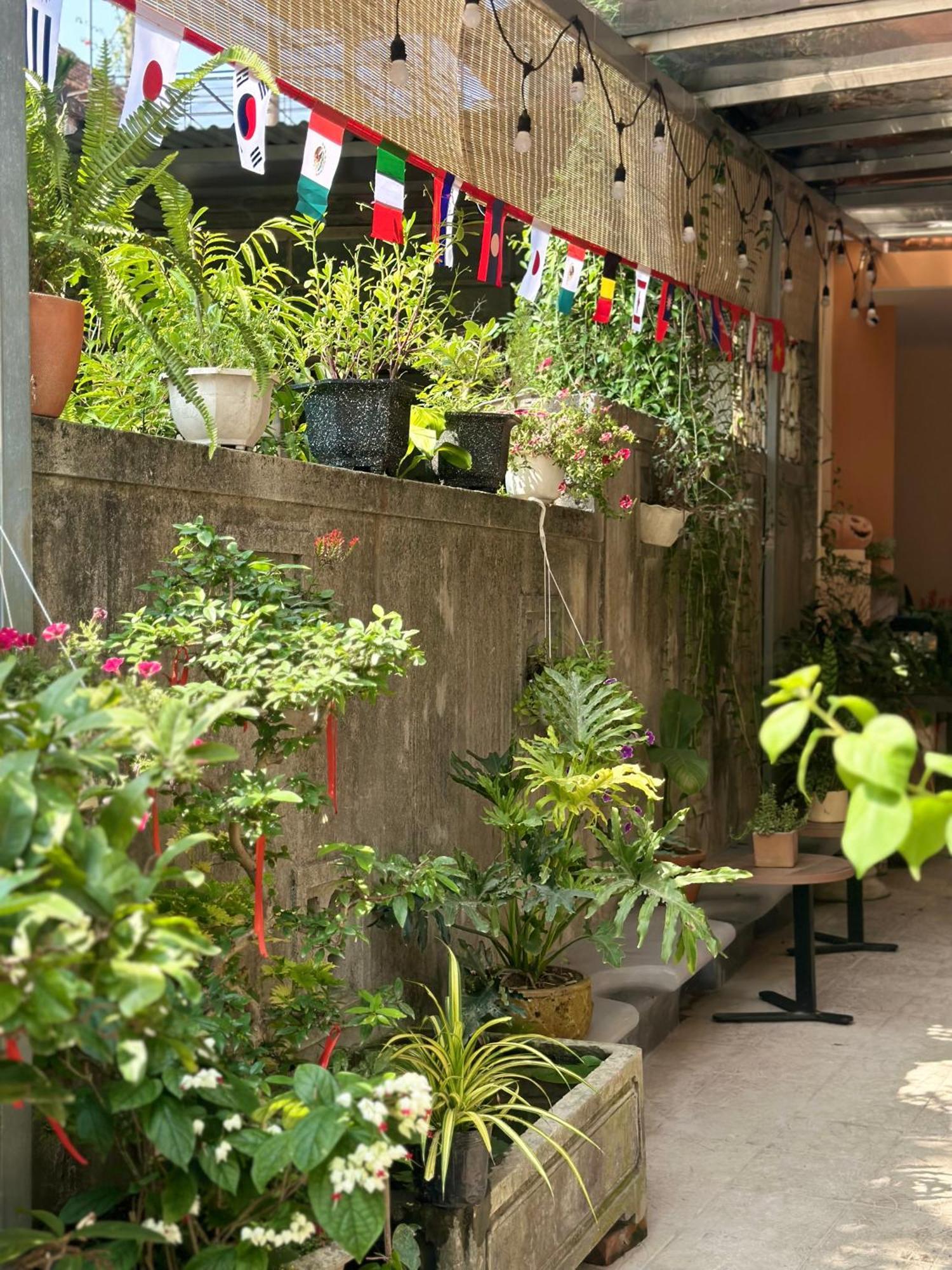 Chi'S Homestay & Coffee Hue Buitenkant foto